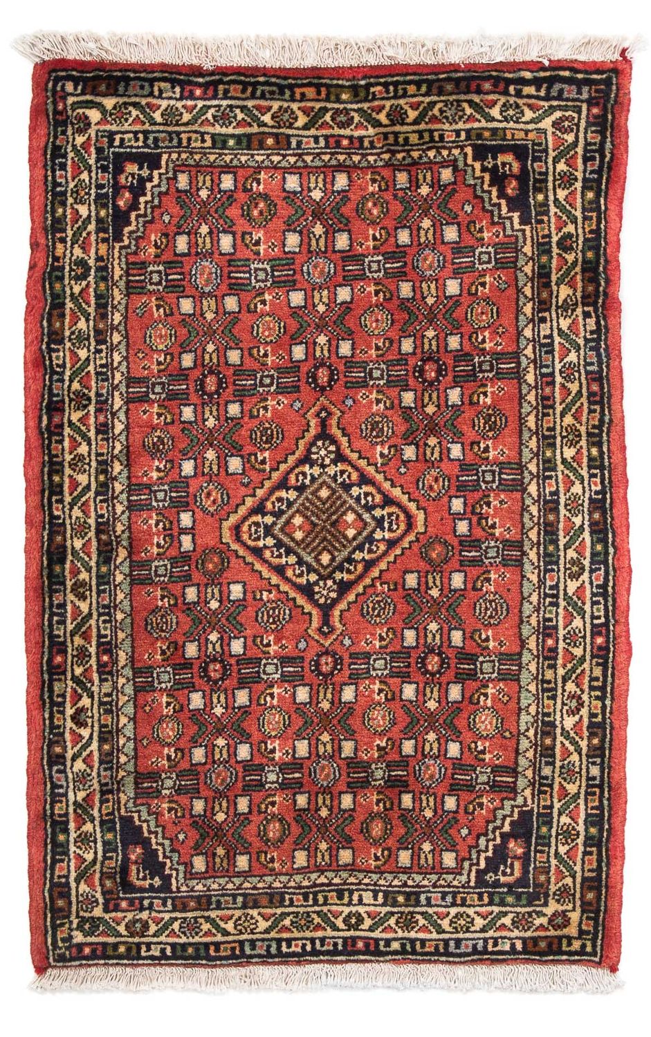 Perserteppich - Nomadic 95 x 63 cm