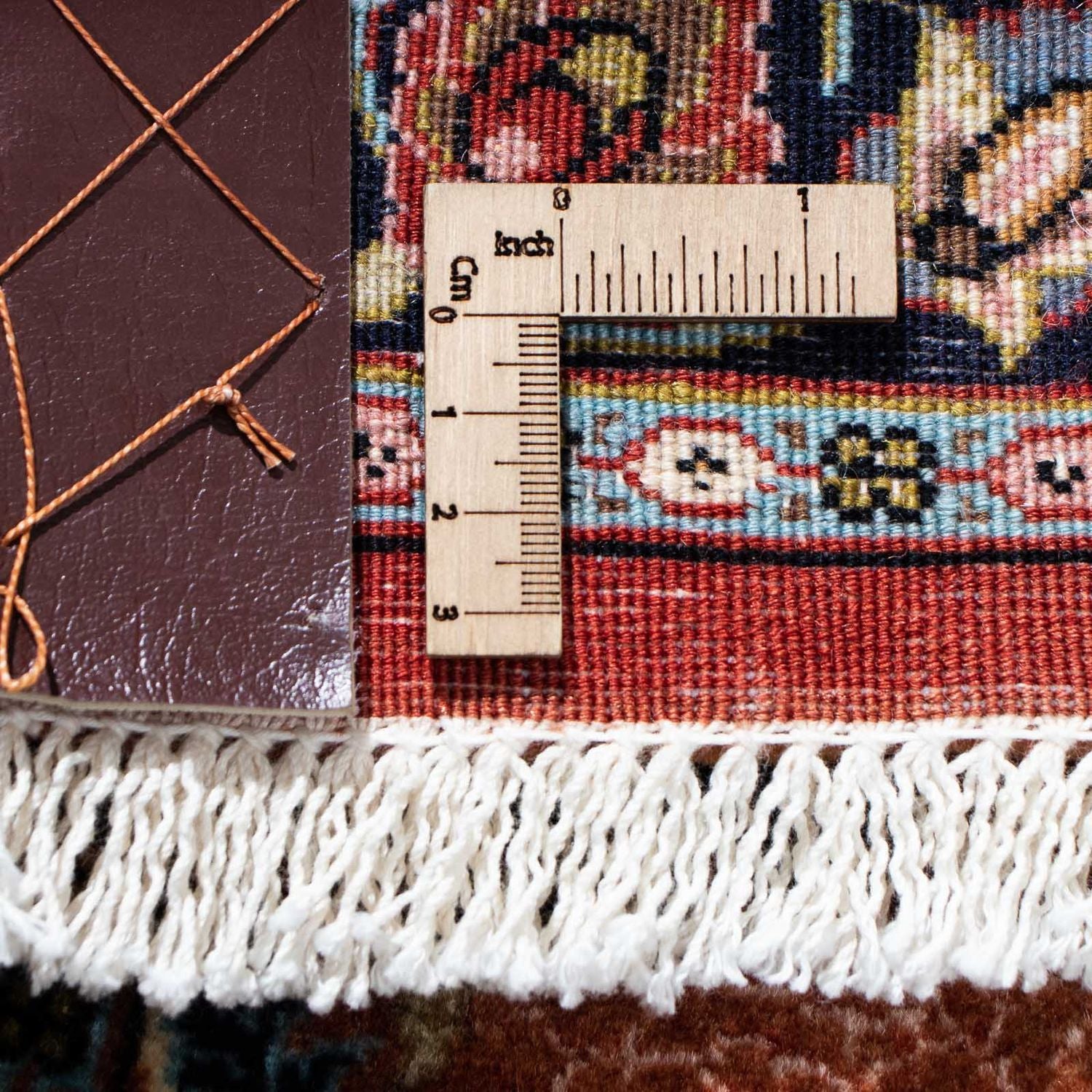 Perserteppich - Ghom 192 x 67 cm