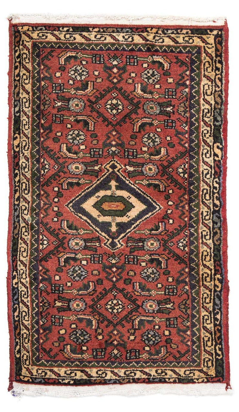 Perserteppich - Nomadic 88 x 64 cm