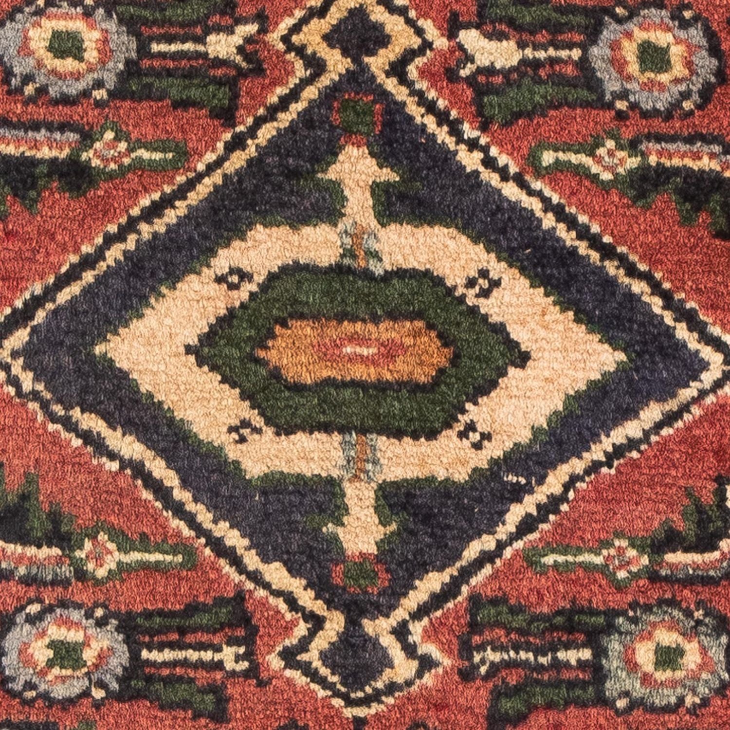 Perserteppich - Nomadic 88 x 64 cm