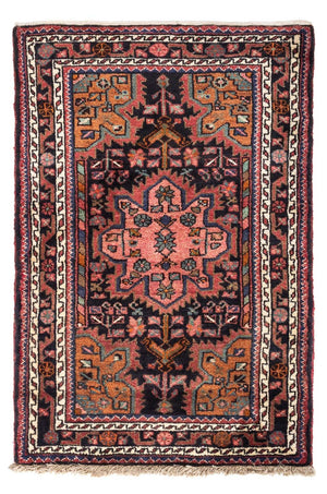 Perserteppich - Nomadic 124 x 82 cm