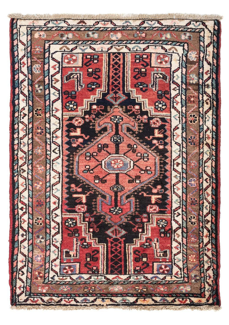 Perserteppich - Nomadic 127 x 87 cm