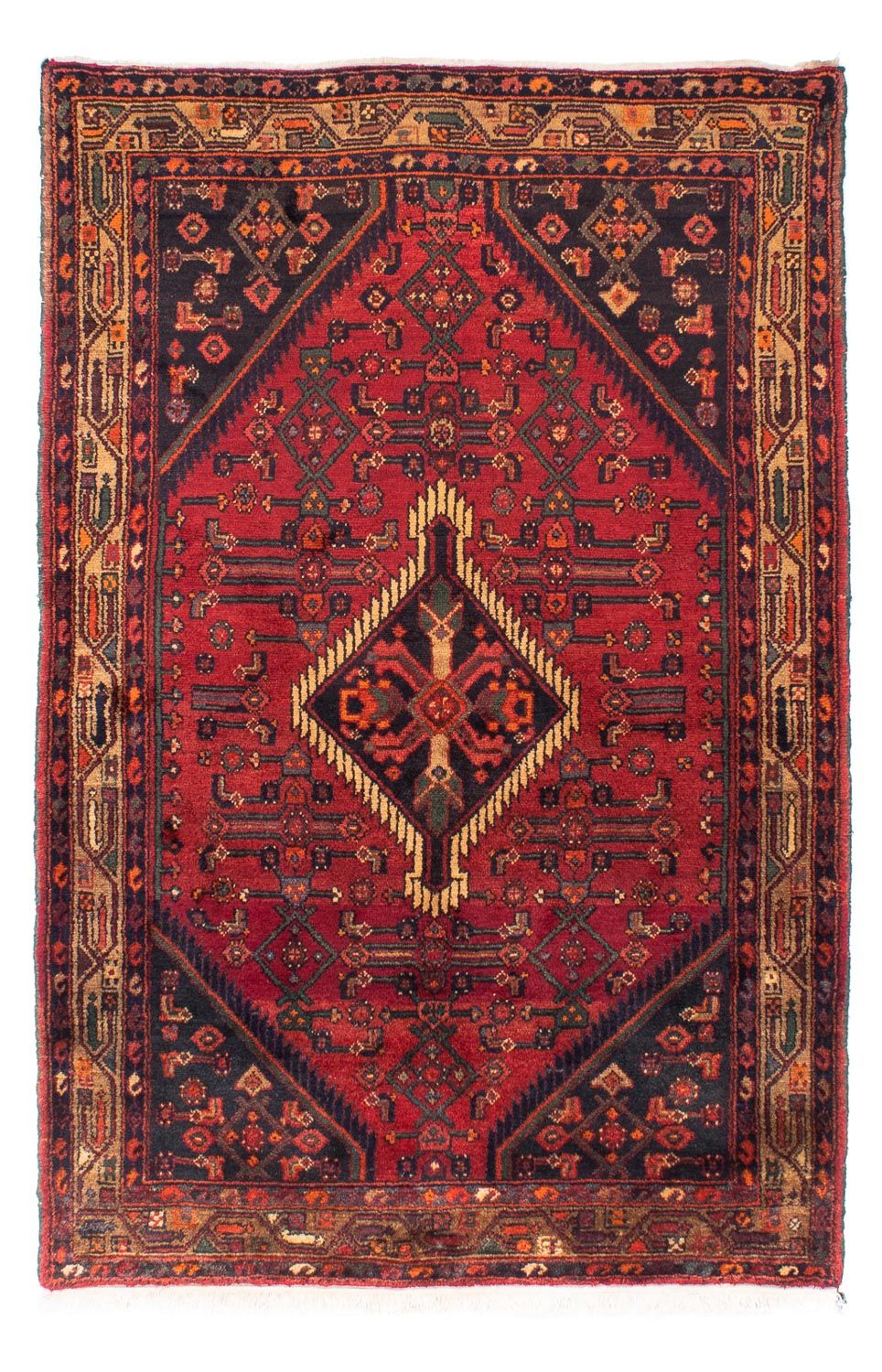Perserteppich - Nomadic 221 x 144 cm