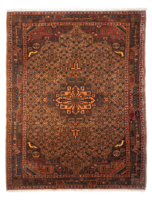 Perserteppich - Nomadic 218 x 158 cm
