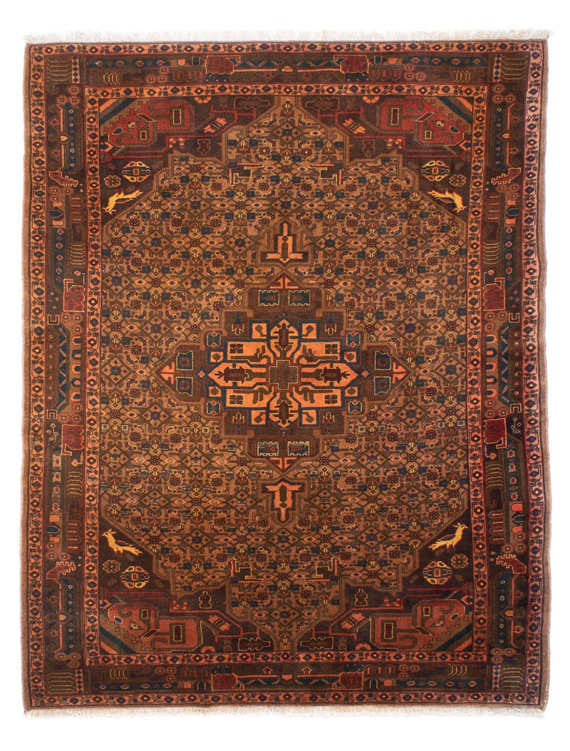 Perserteppich - Nomadic 218 x 158 cm