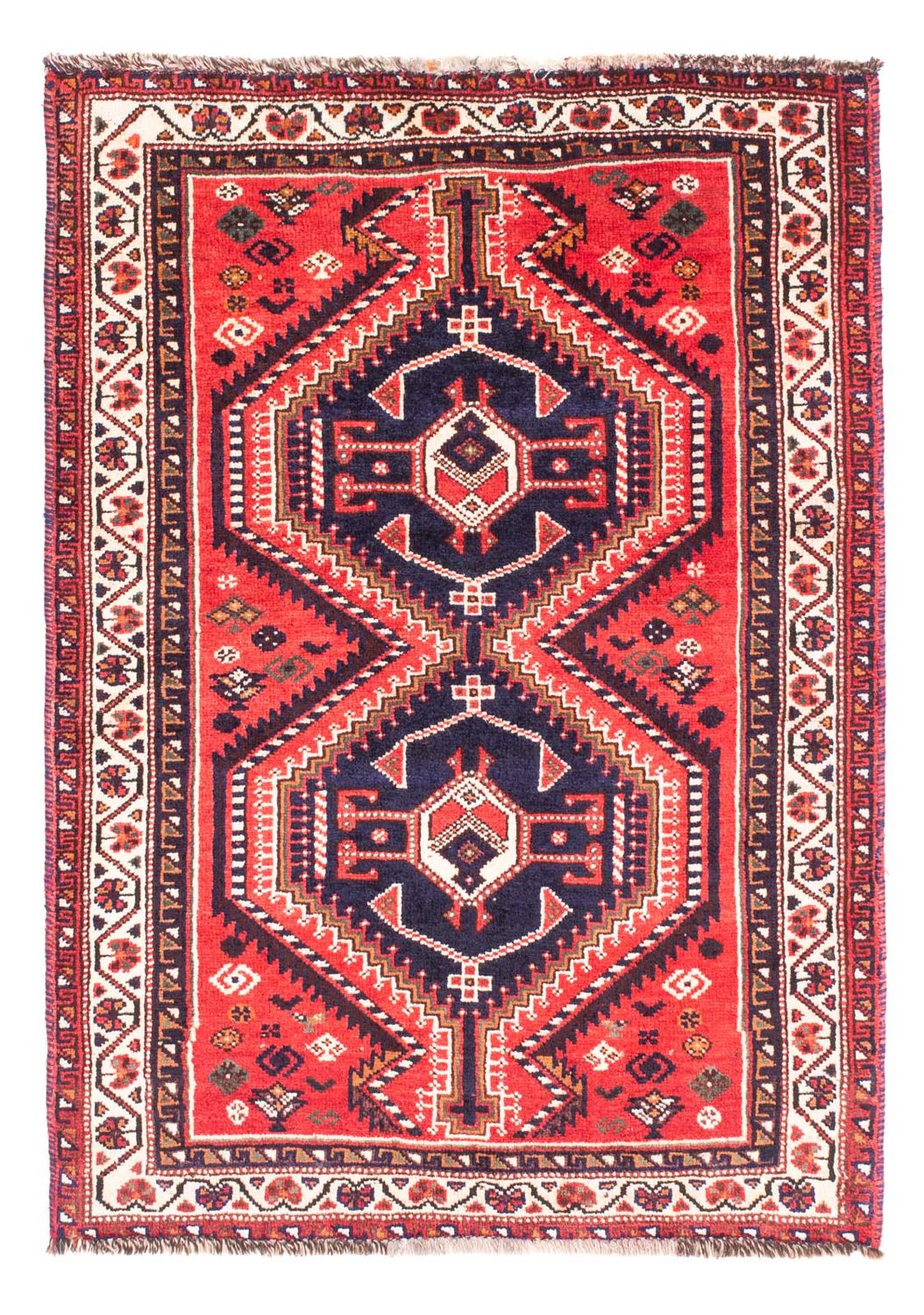 Perserteppich - Nomadic 152 x 105 cm