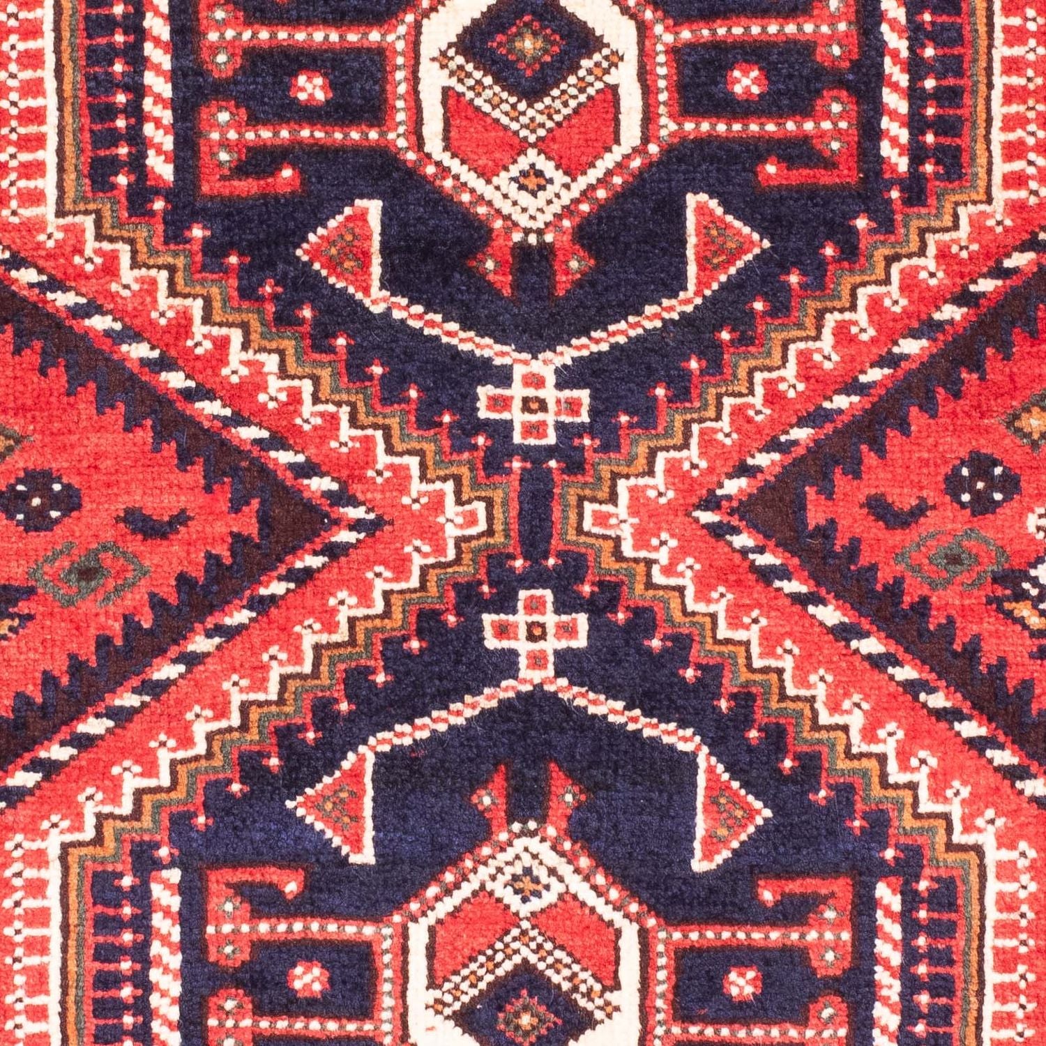Perserteppich - Nomadic 152 x 105 cm