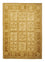 Ziegler Teppich 193 x 145 cm - gold
