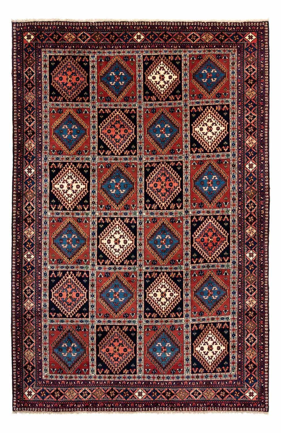 Perserteppich - Nomadic 312 x 215 cm