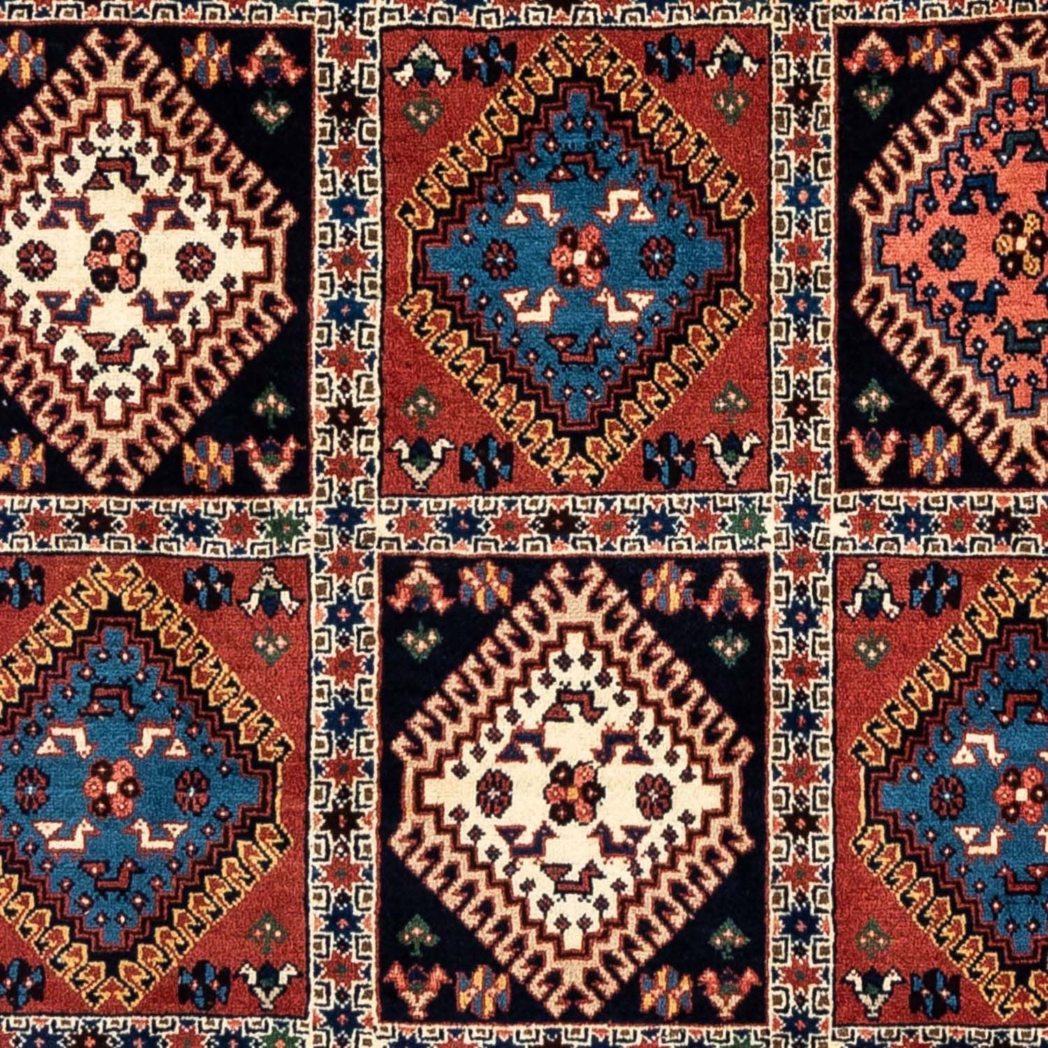 Perserteppich - Nomadic 312 x 215 cm