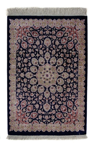 Perserteppich - Ghom 80 x 56 cm