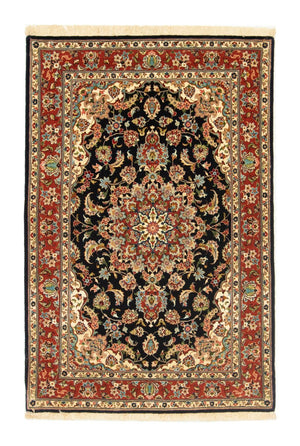Perserteppich - Ghom 152 x 103 cm