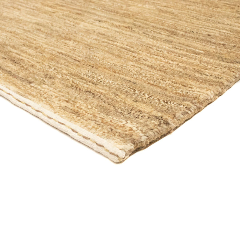 Gabbeh Teppich - Indus 146 x 90 cm - gold