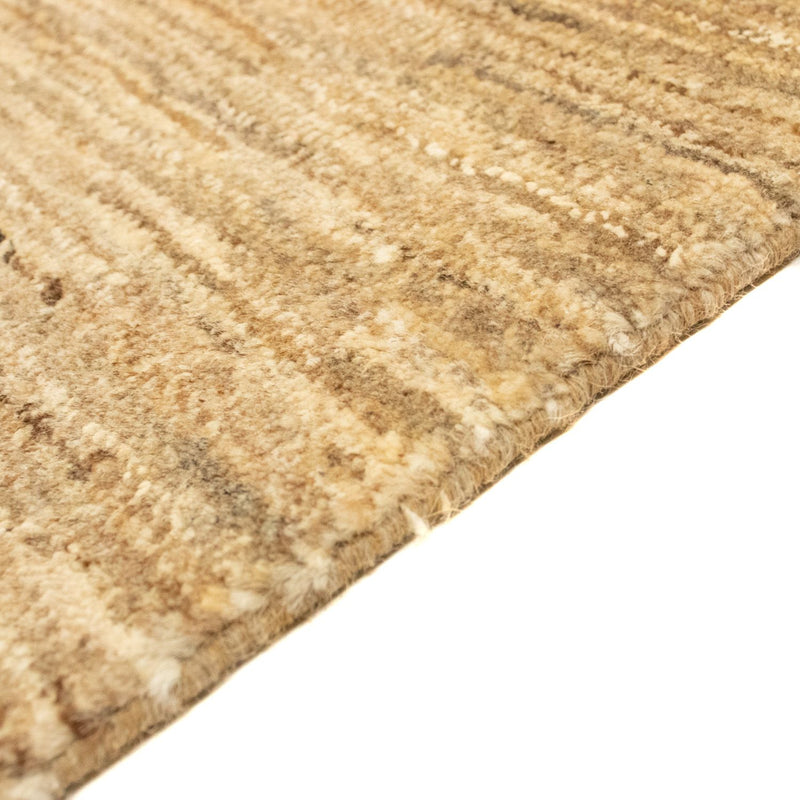 Gabbeh Teppich - Indus 146 x 90 cm - gold