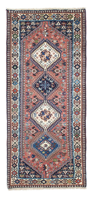 Perserteppich - Nomadic 189 x 79 cm