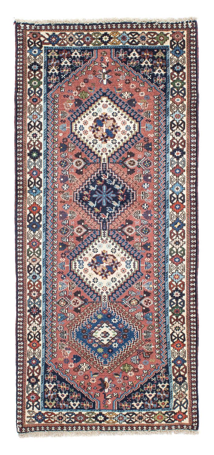 Perserteppich - Nomadic 189 x 79 cm