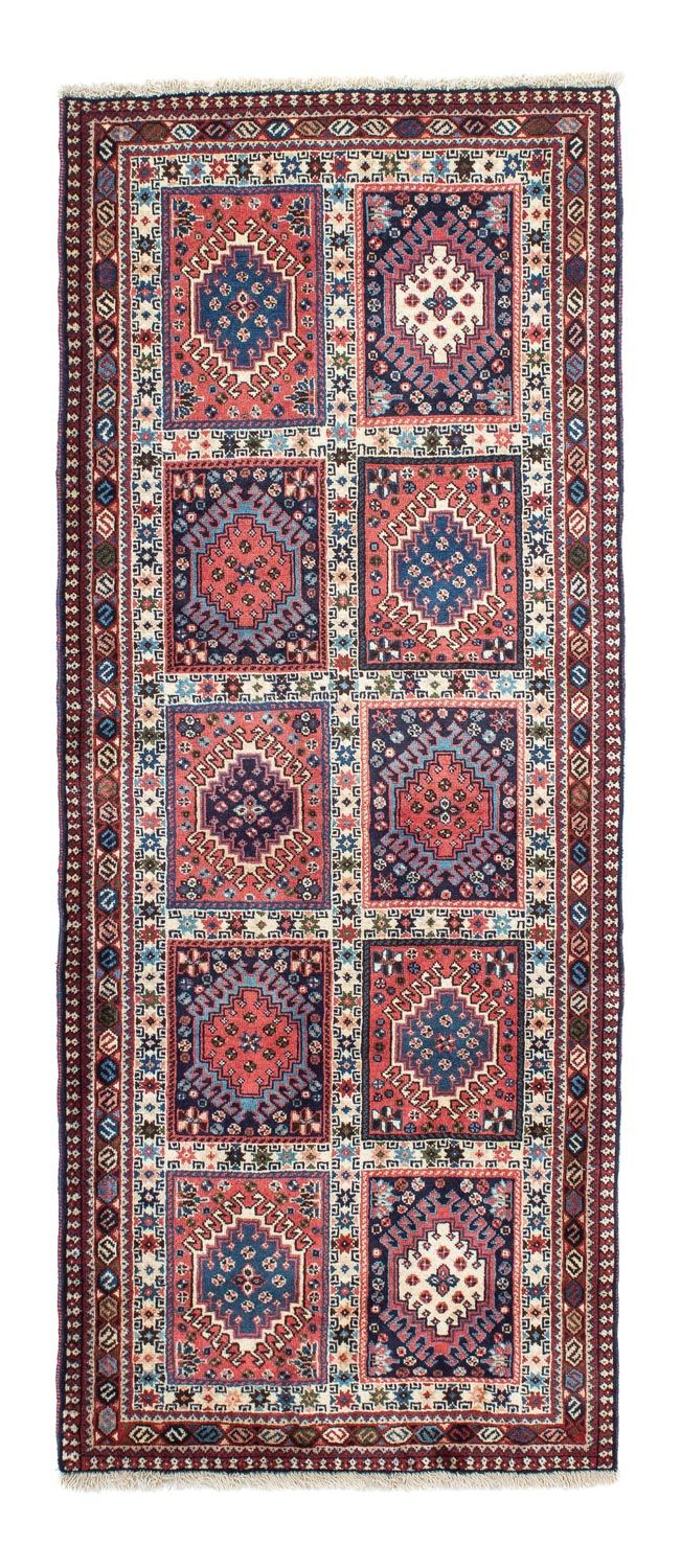 Perserteppich - Nomadic 195 x 81 cm