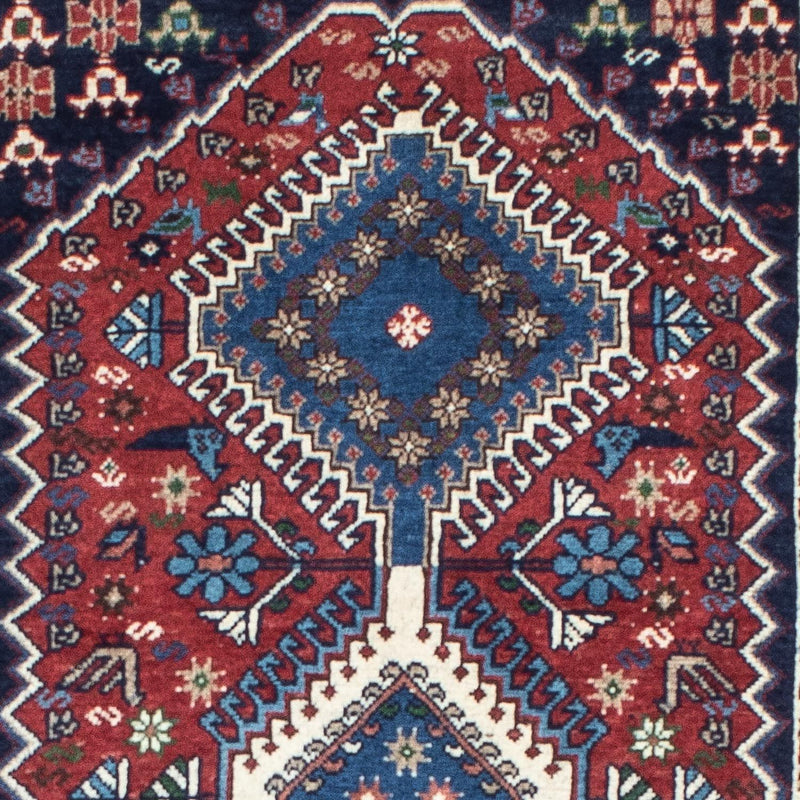 Perserteppich - Nomadic 197 x 78 cm