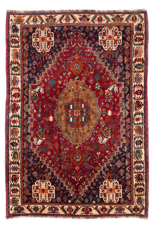 Perserteppich - Nomadic 242 x 158 cm
