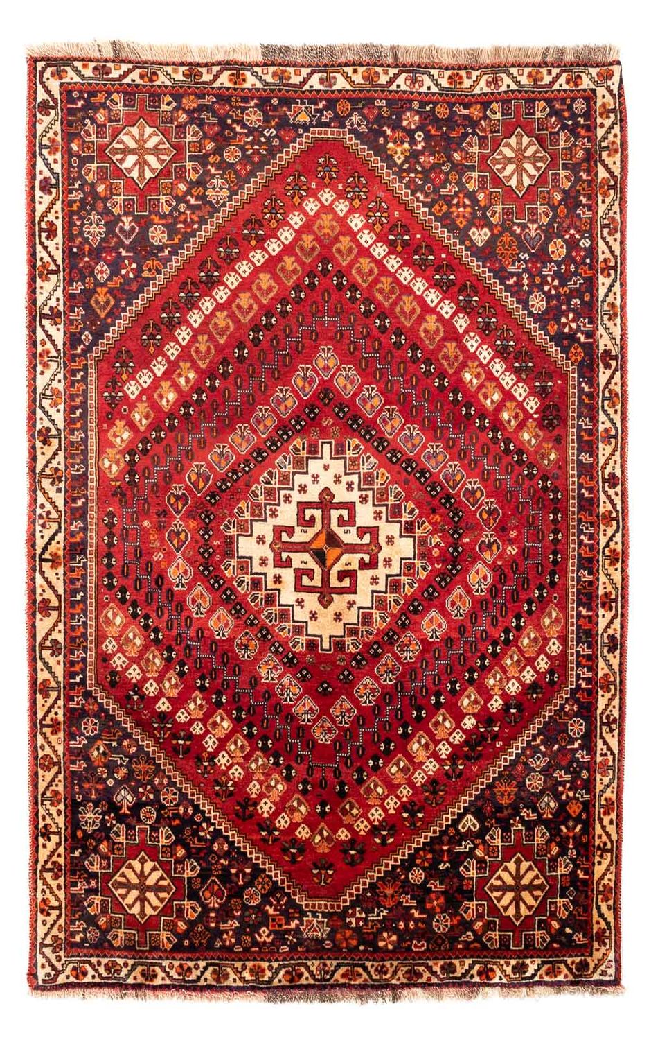 Perserteppich - Nomadic 256 x 163 cm