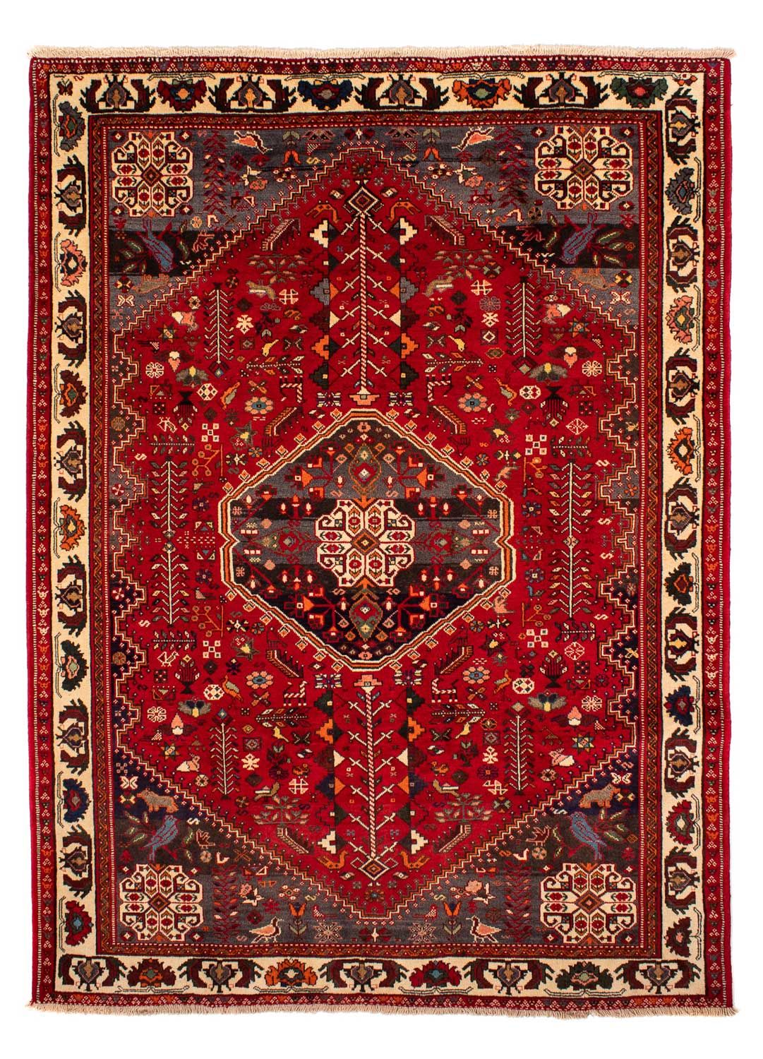 Perserteppich - Nomadic 283 x 204 cm