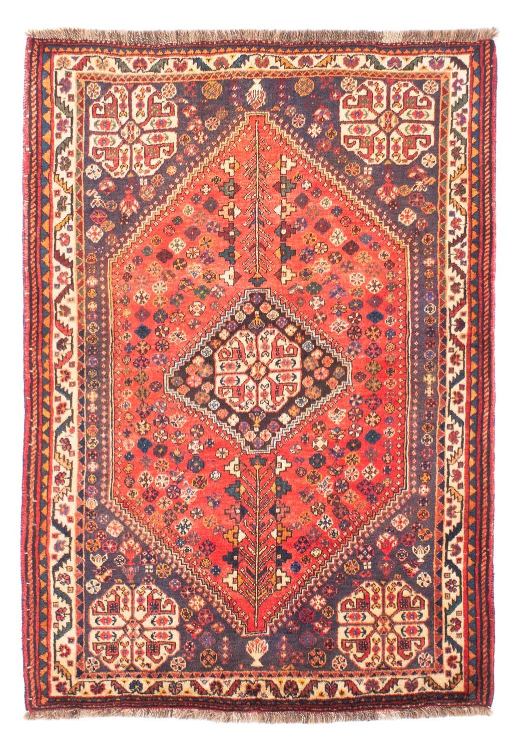 Perserteppich - Nomadic 167 x 128 cm