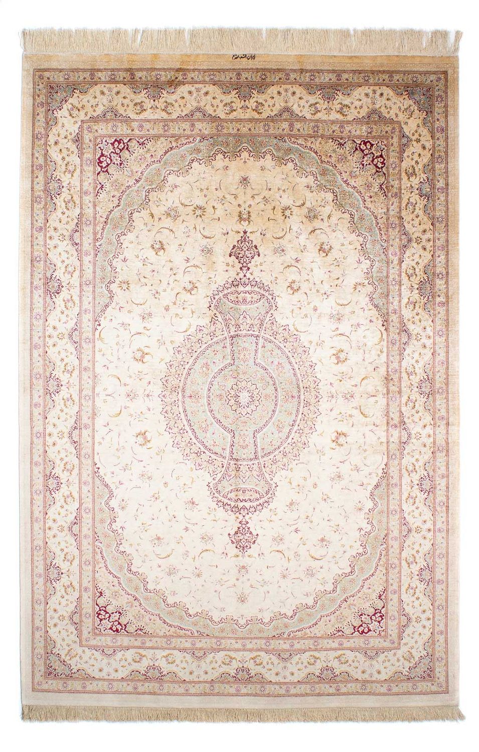 Perserteppich - Ghom 233 x 158 cm