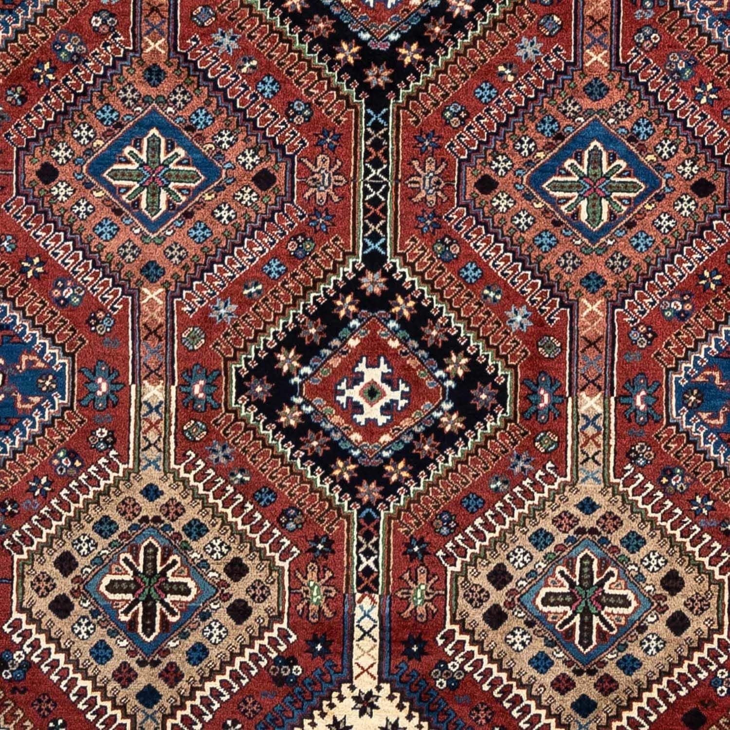 Perserteppich - Nomadic 310 x 200 cm