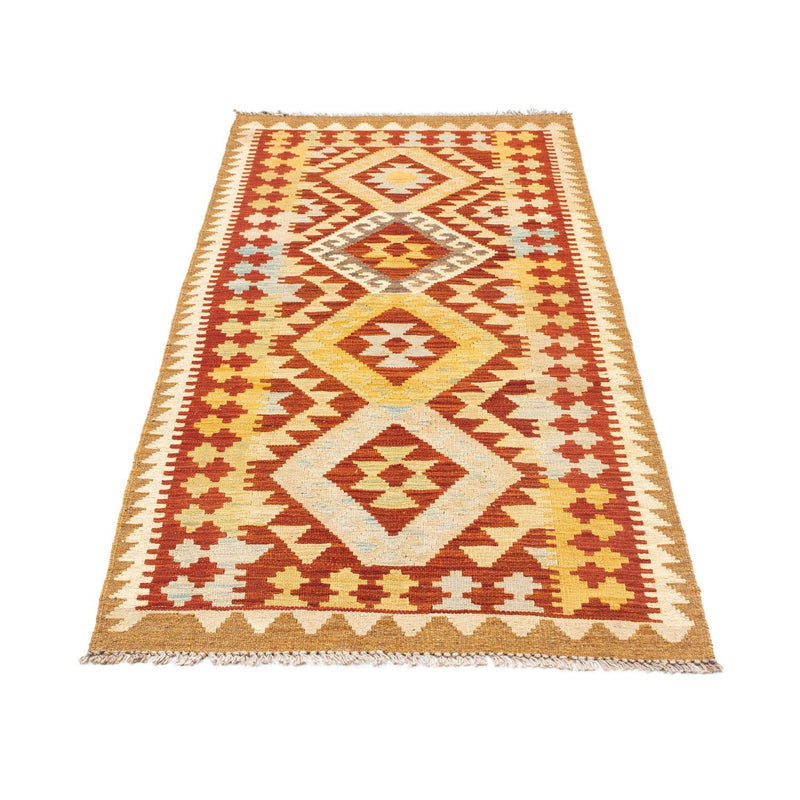 Kelim Teppich - Oriental 183 x 80 cm - beige