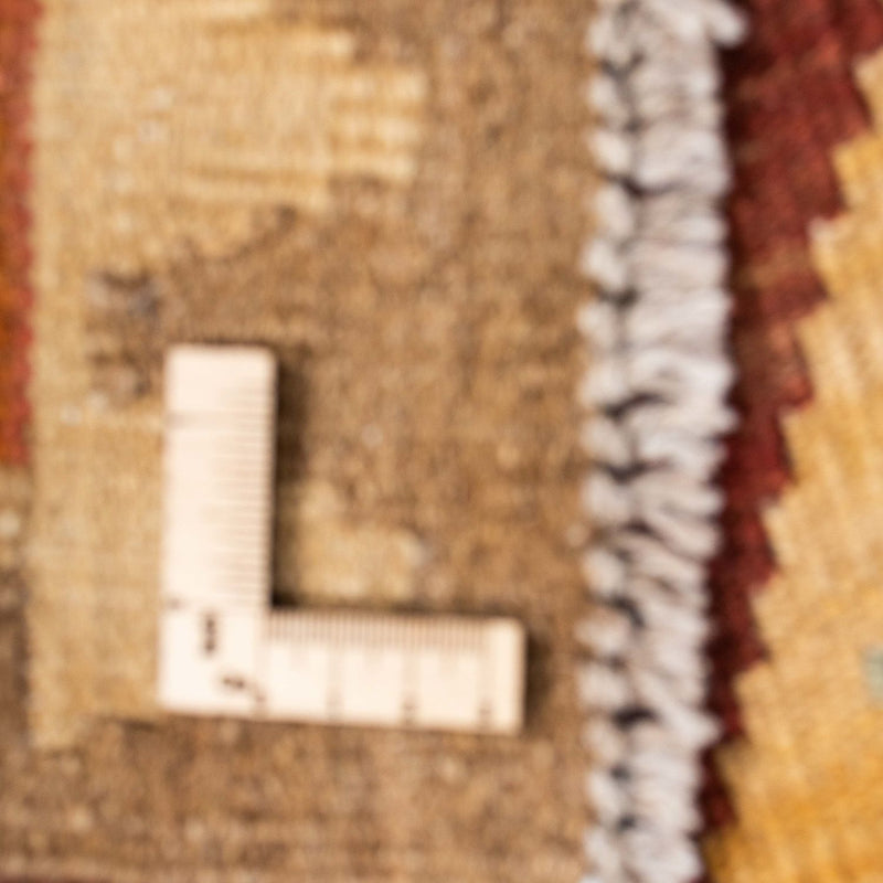 Kelim Teppich - Oriental 198 x 75 cm - beige