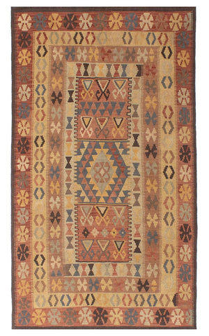 Kelim Teppich - Oriental 204 x 130 cm