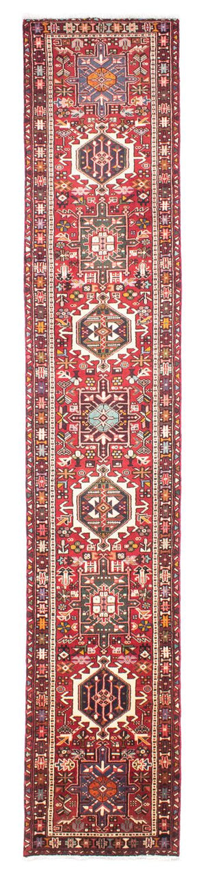 Perserteppich - Nomadic 390 x 77 cm