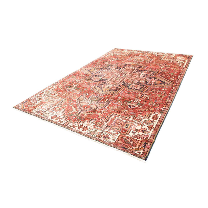 Perserteppich - Nomadic 293 x 190 cm - hellrot