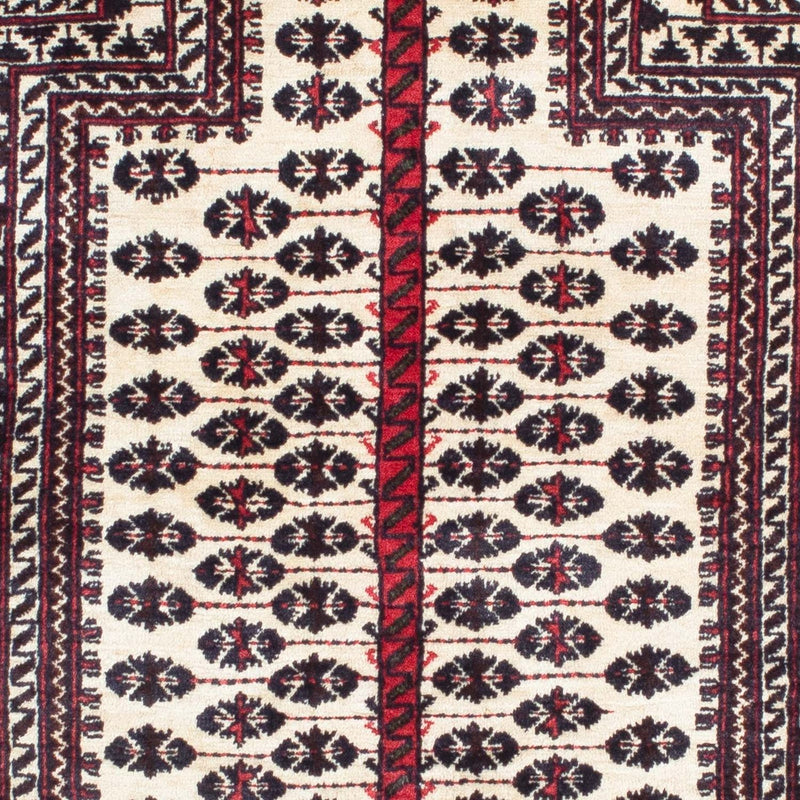 Belutsch Teppich 121 x 99 cm