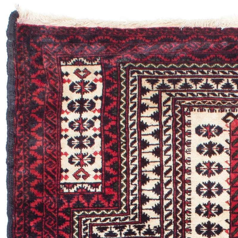 Belutsch Teppich 121 x 99 cm