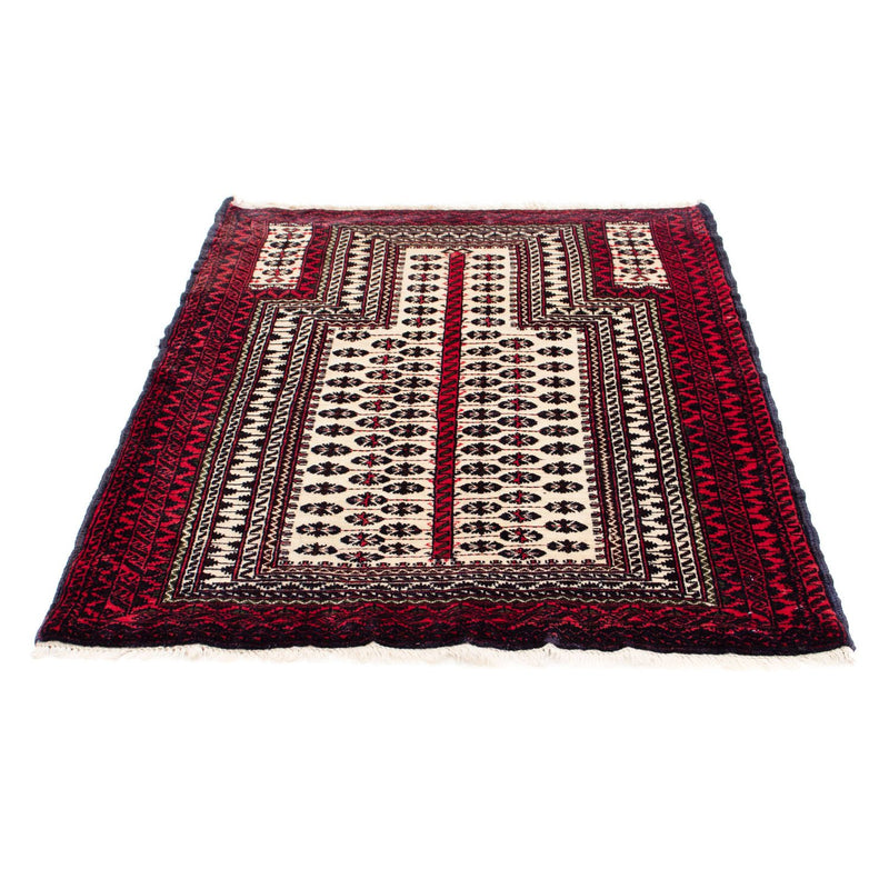 Belutsch Teppich 121 x 99 cm