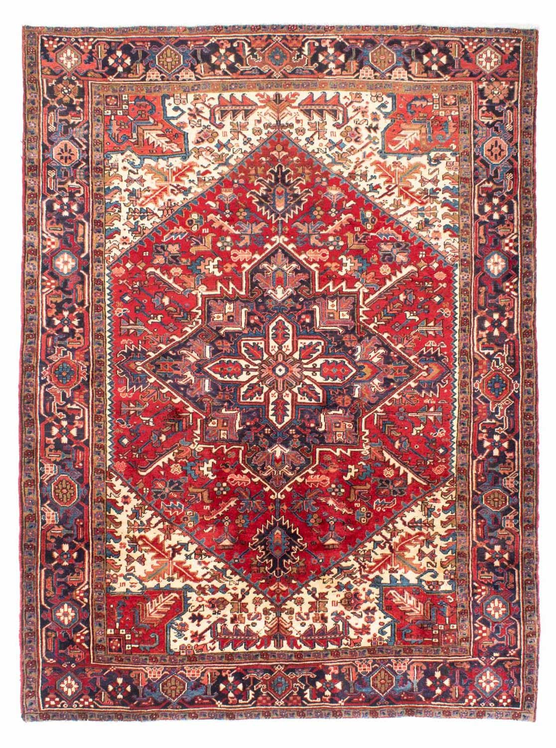Perserteppich - Nomadic 275 x 217 cm