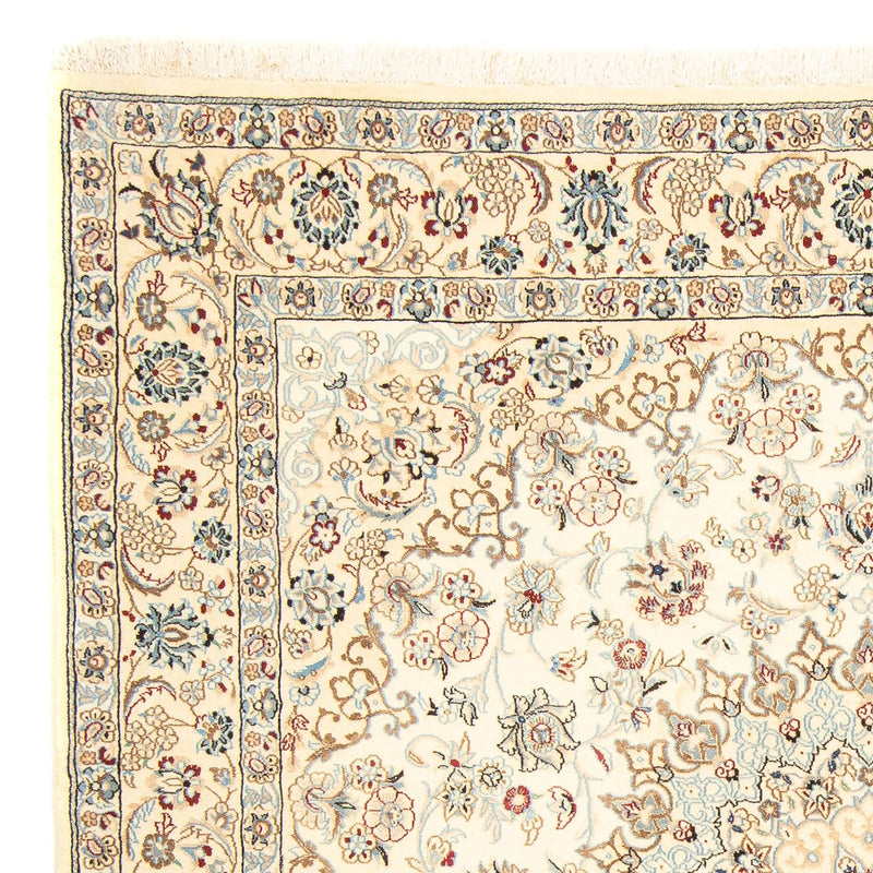 Perserteppich - Nain - Royal 203 x 202 cm Teppich Quadratisch