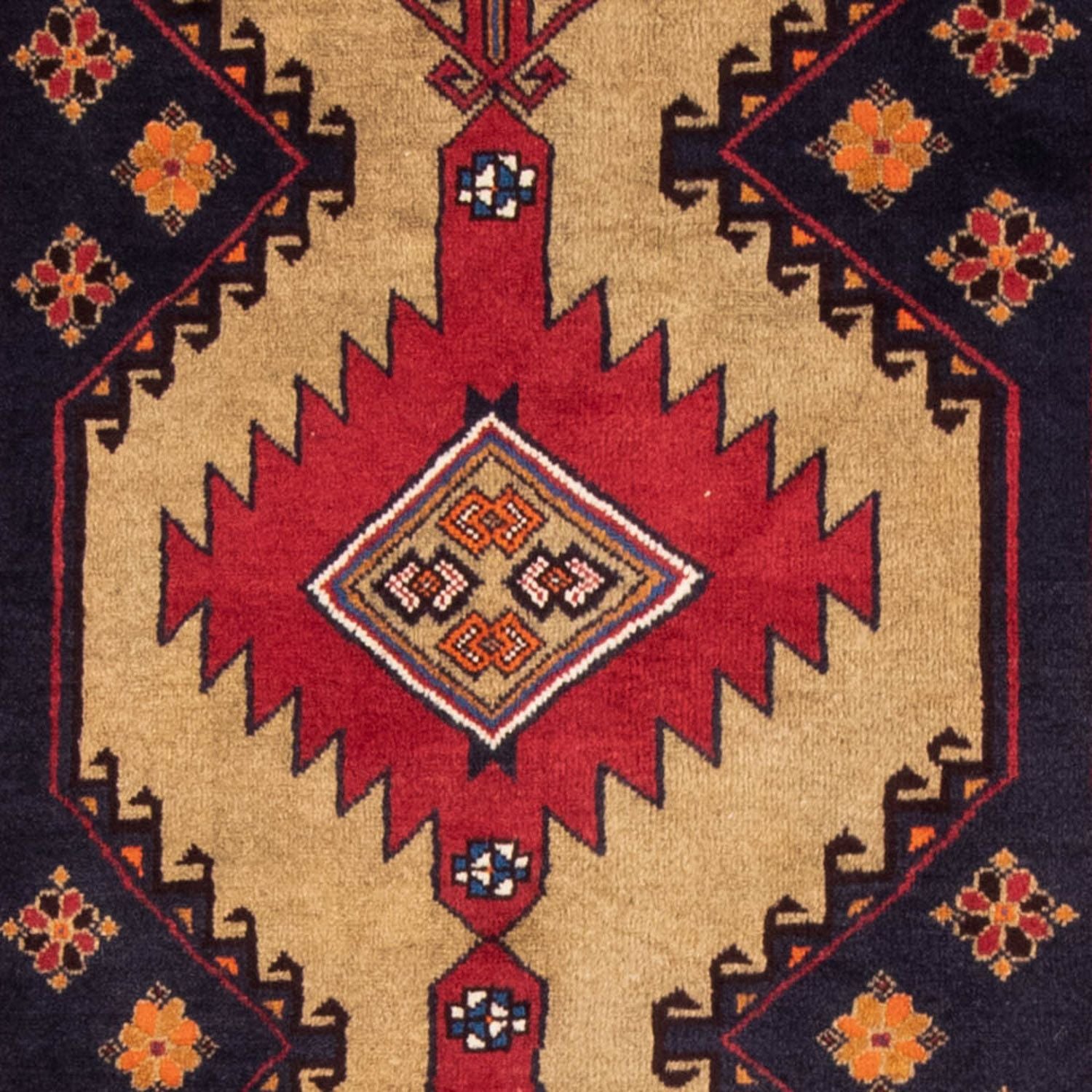 Belutsch Teppich 215 x 111 cm