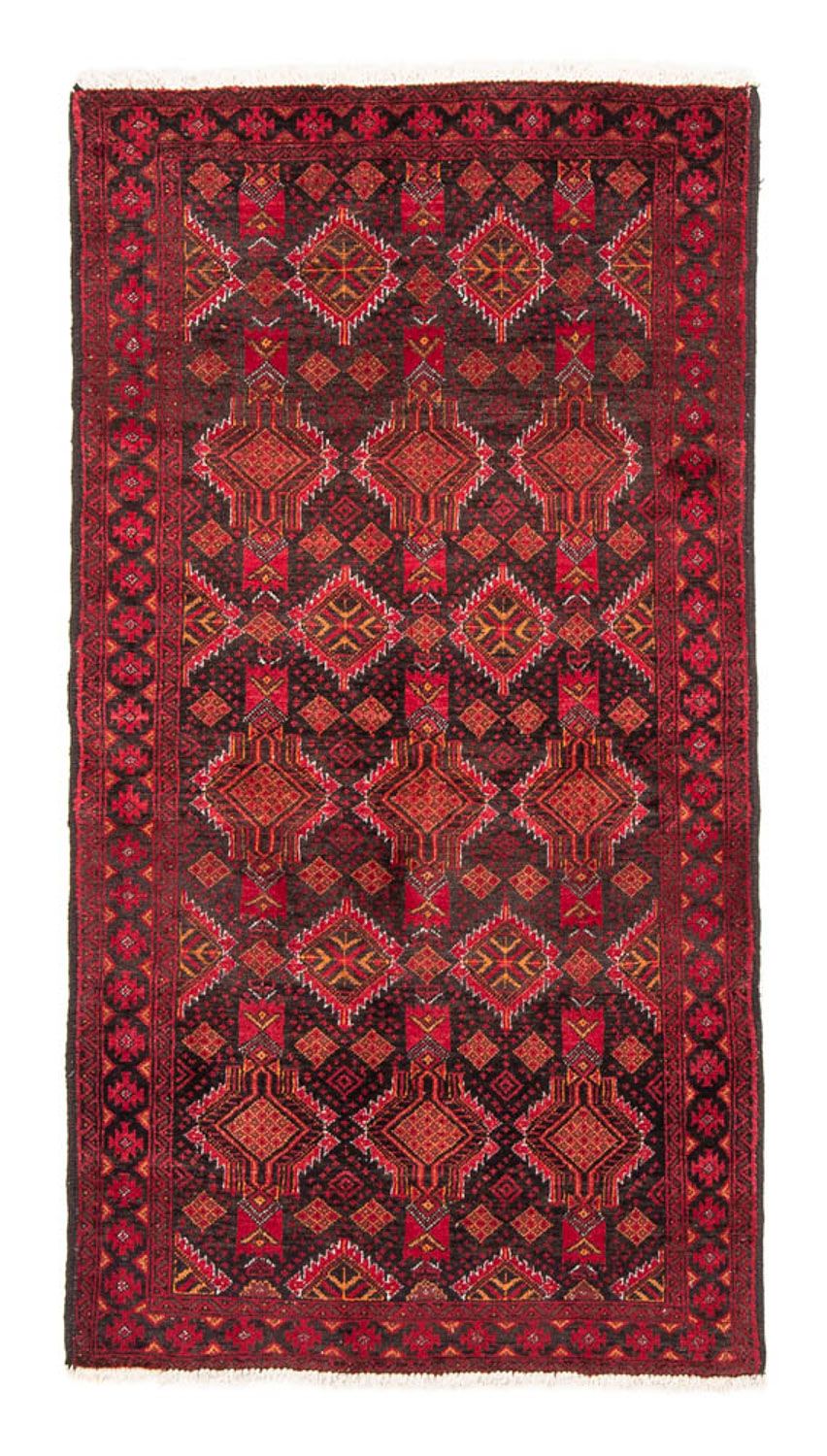 Belutsch Teppich 194 x 105 cm