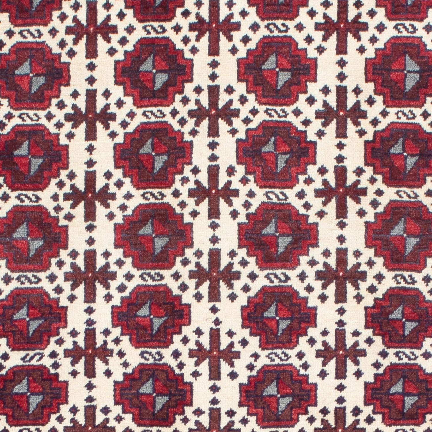 Belutsch Teppich 157 x 90 cm - beige
