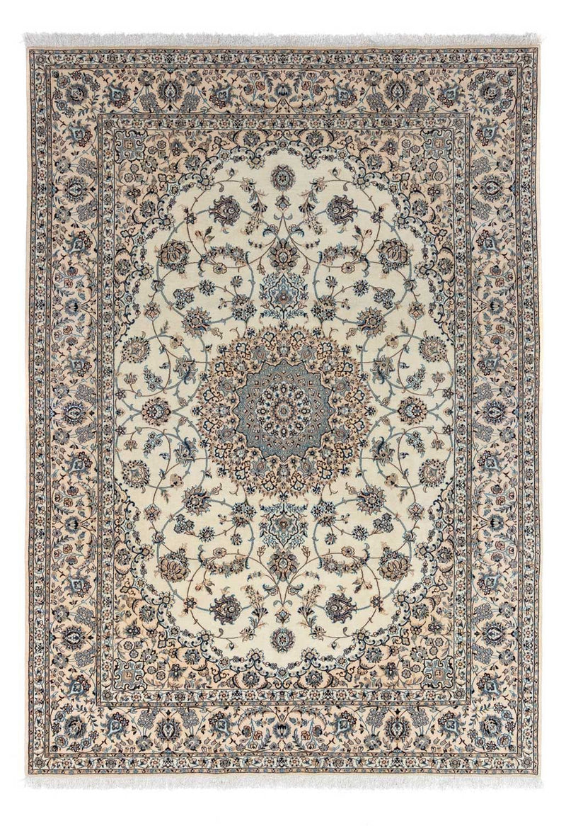 Perserteppich - Nain - Royal 350 x 247 cm - beige