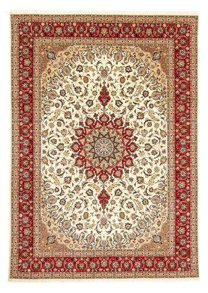Perserteppich - Täbriz - Royal 350 x 251 cm Teppich Wohnzimmer