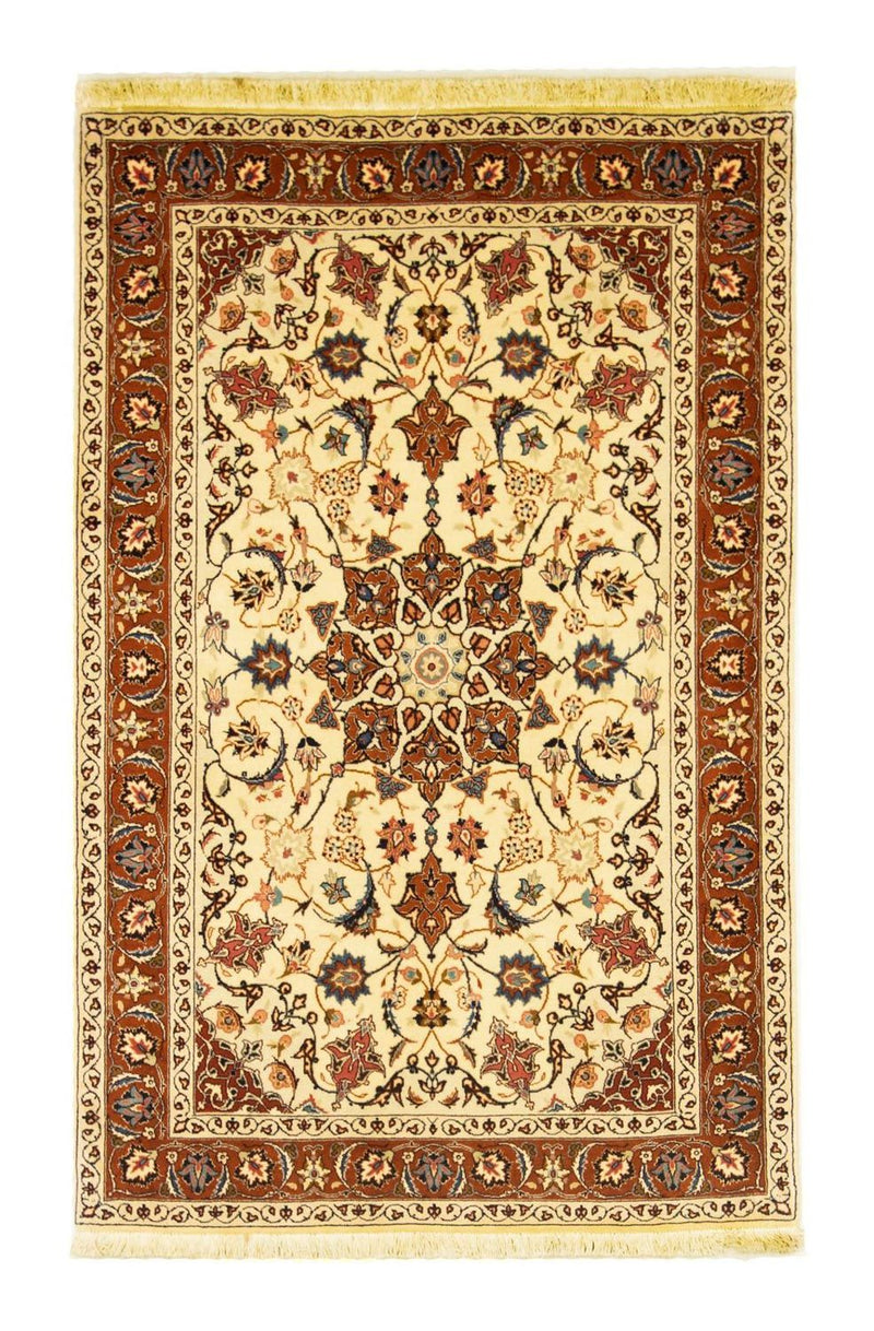 Perserteppich - Täbriz - Royal 157 x 103 cm Teppichbrücke
