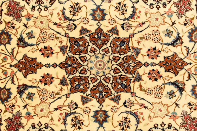 Perserteppich - Täbriz - Royal 157 x 103 cm Teppichbrücke