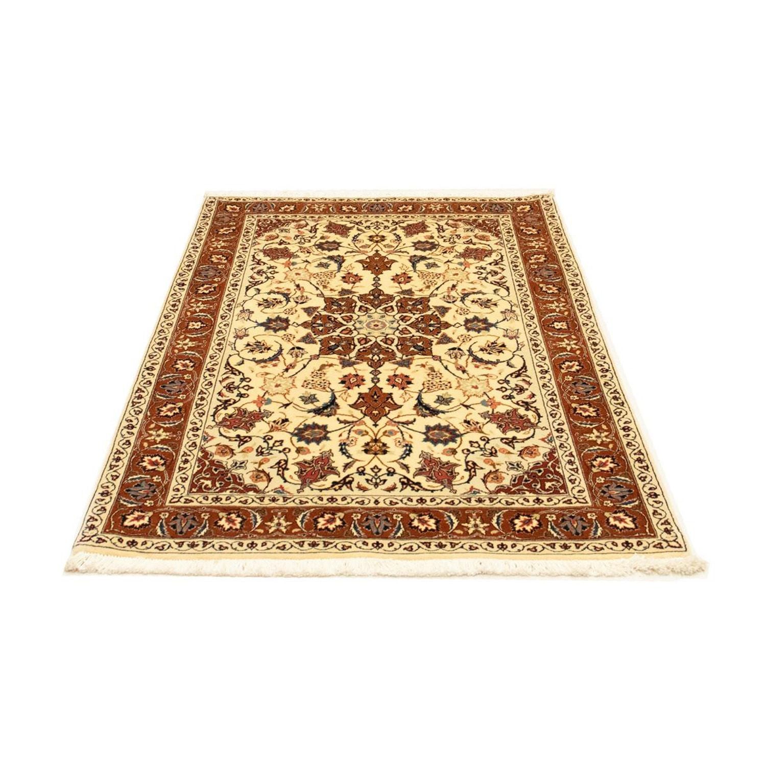 Perserteppich - Täbriz - Royal 157 x 103 cm Teppichbrücke