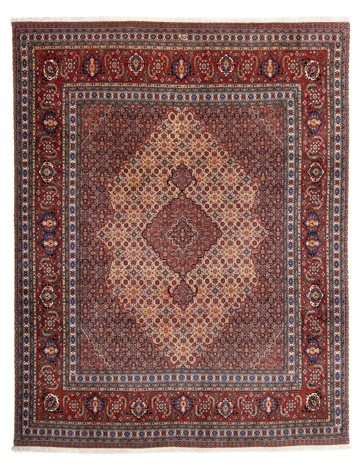 Perserteppich - Nomadic 343 x 267 cm