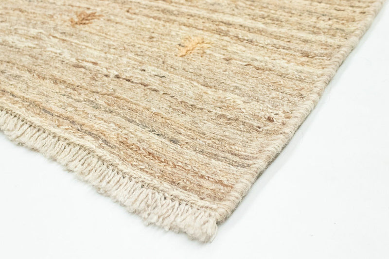 Gabbeh Teppich - Perser 135 x 69 cm - beige