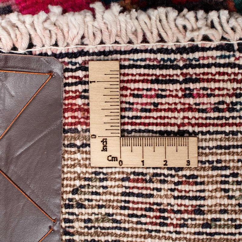 Perserteppich - Nomadic 310 x 82 cm - hellrot