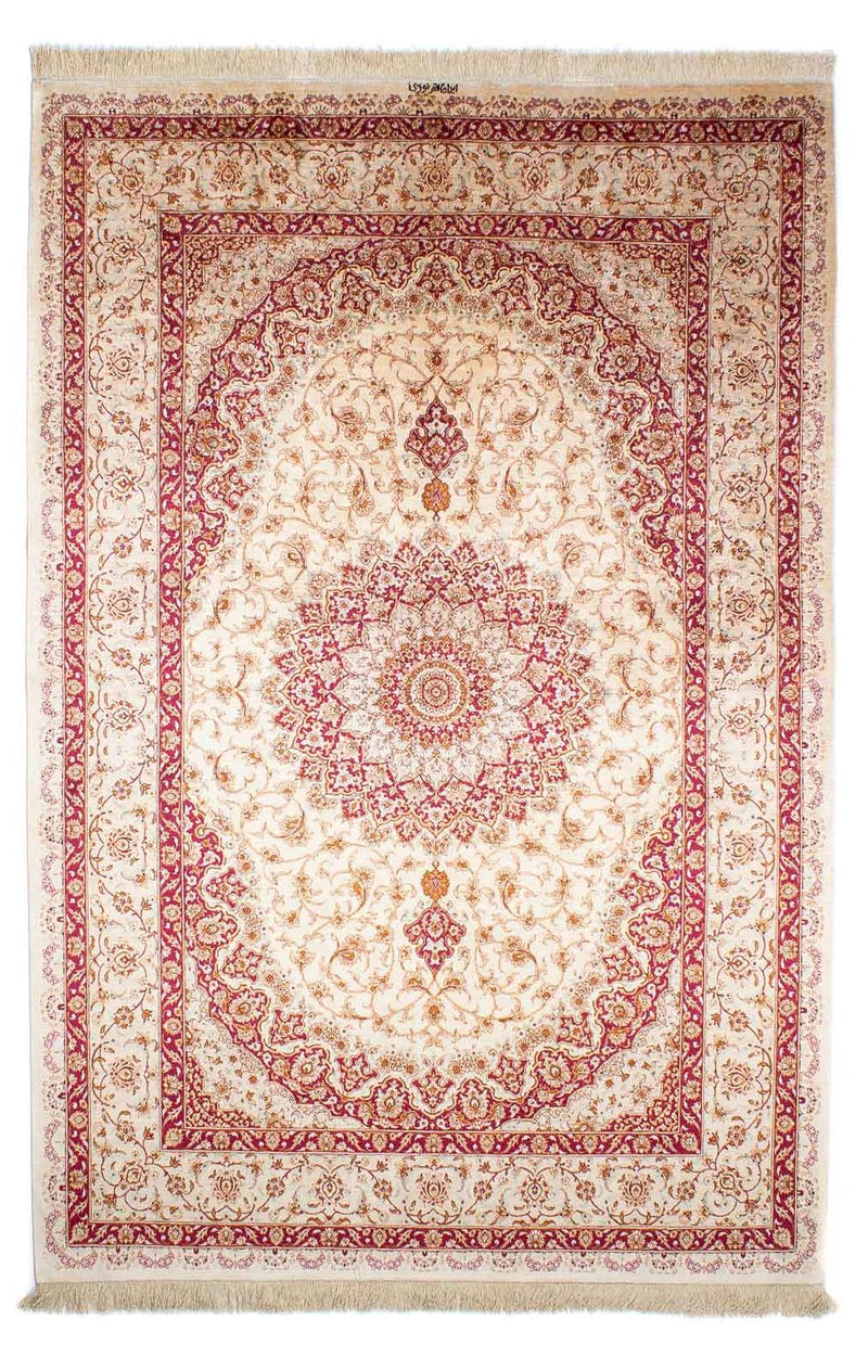 Perserteppich - Ghom 240 x 157 cm
